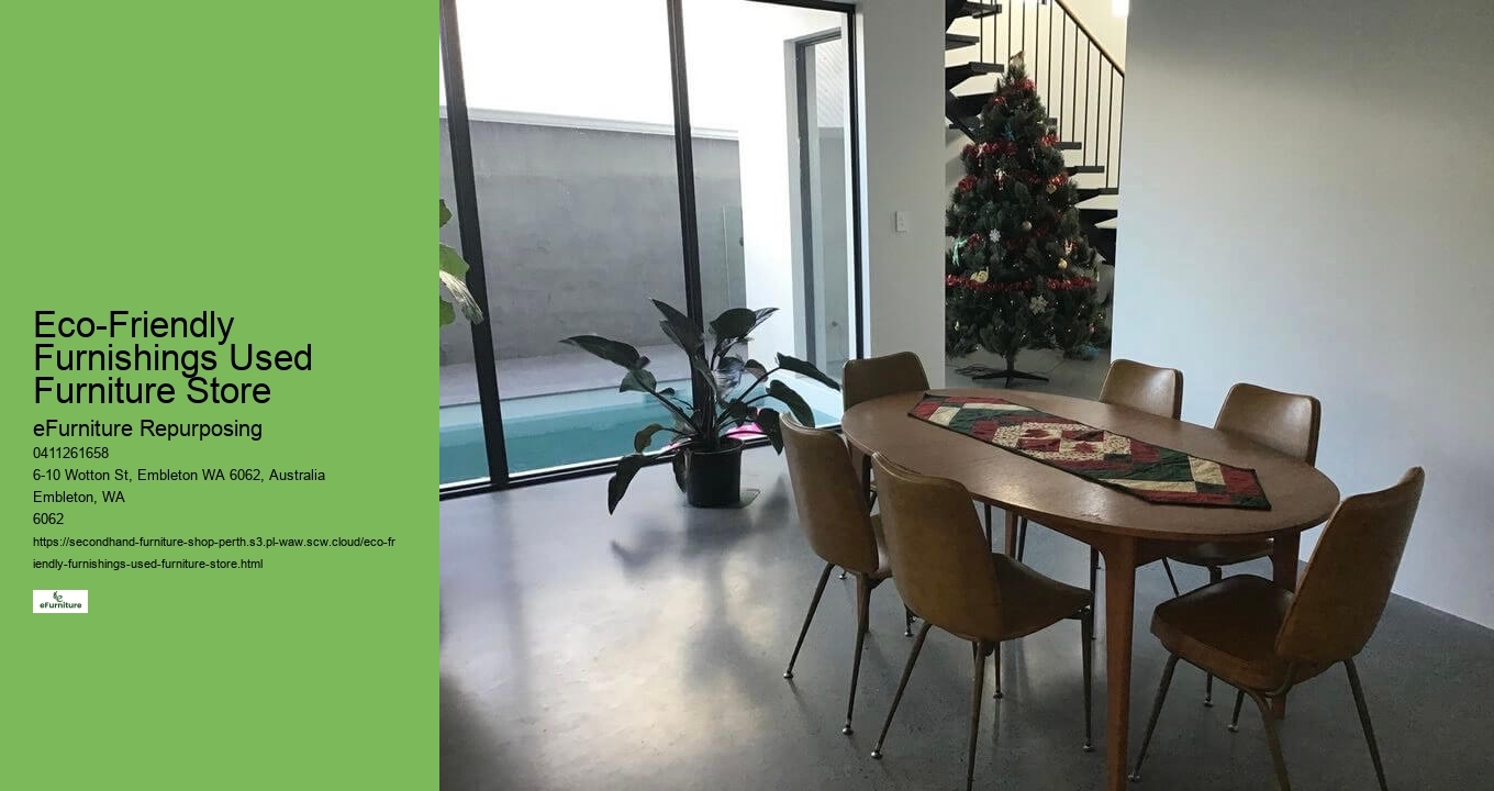 Perth Eco Furniture Stores