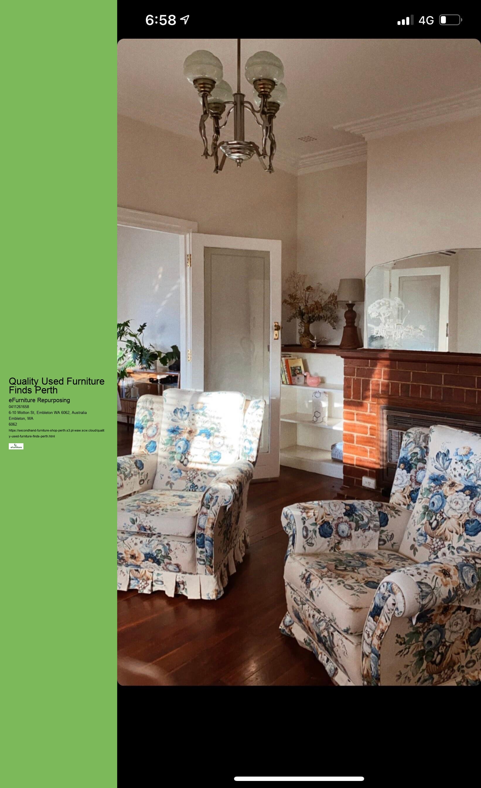 Green Furniture Solutions Perth